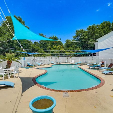 הוילה Gulfport Retreat With Pool Access 4 Mi To Aquarium מראה חיצוני תמונה