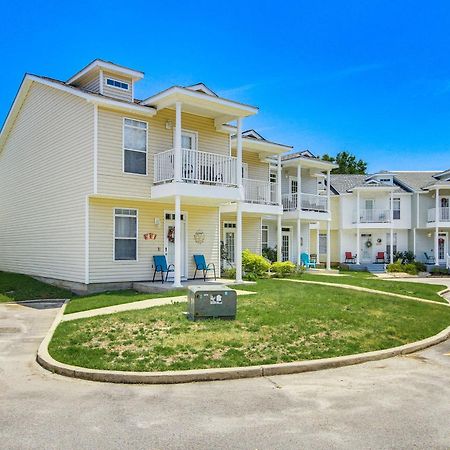 הוילה Gulfport Retreat With Pool Access 4 Mi To Aquarium מראה חיצוני תמונה