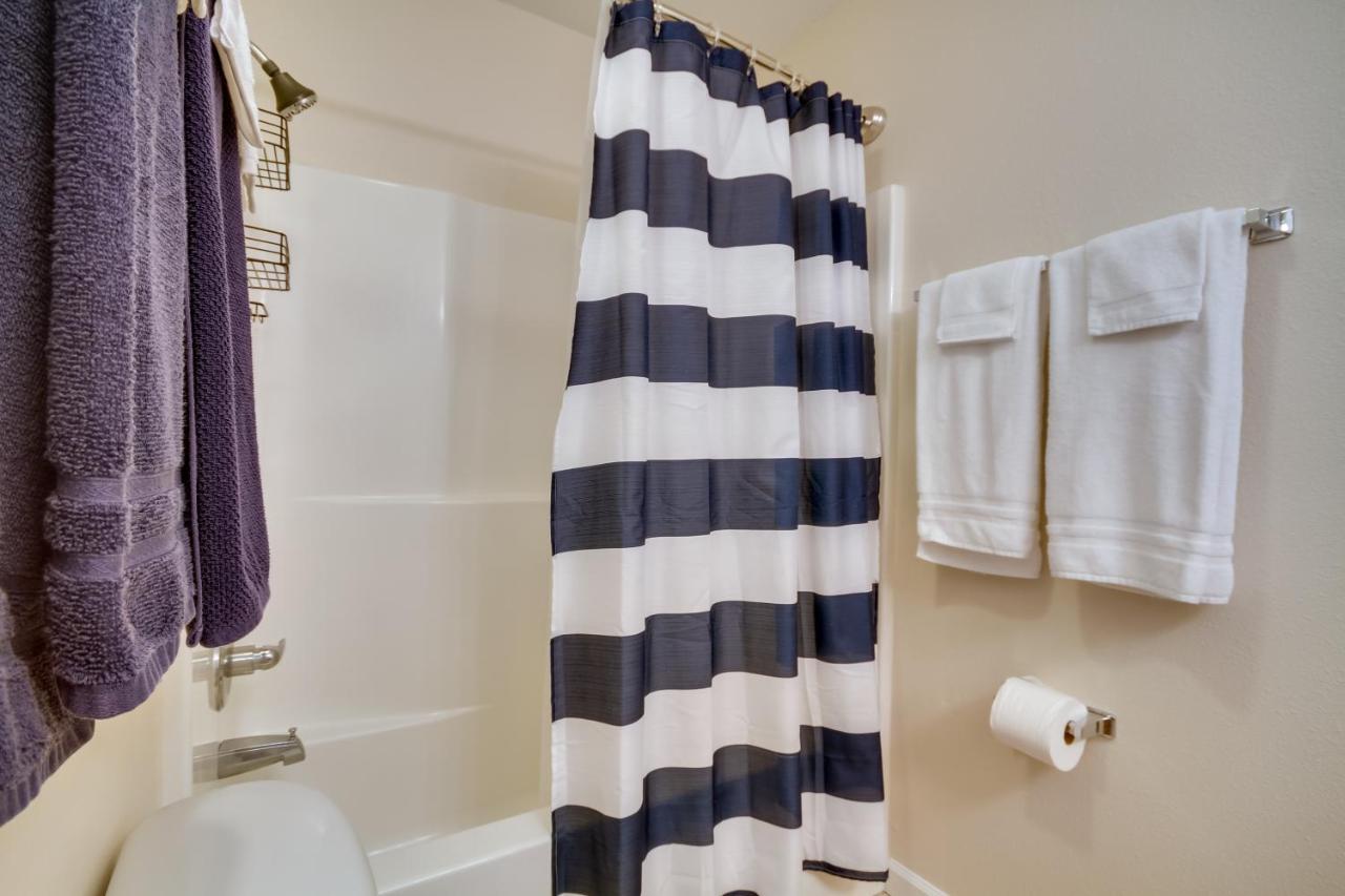 הוילה Gulfport Retreat With Pool Access 4 Mi To Aquarium מראה חיצוני תמונה