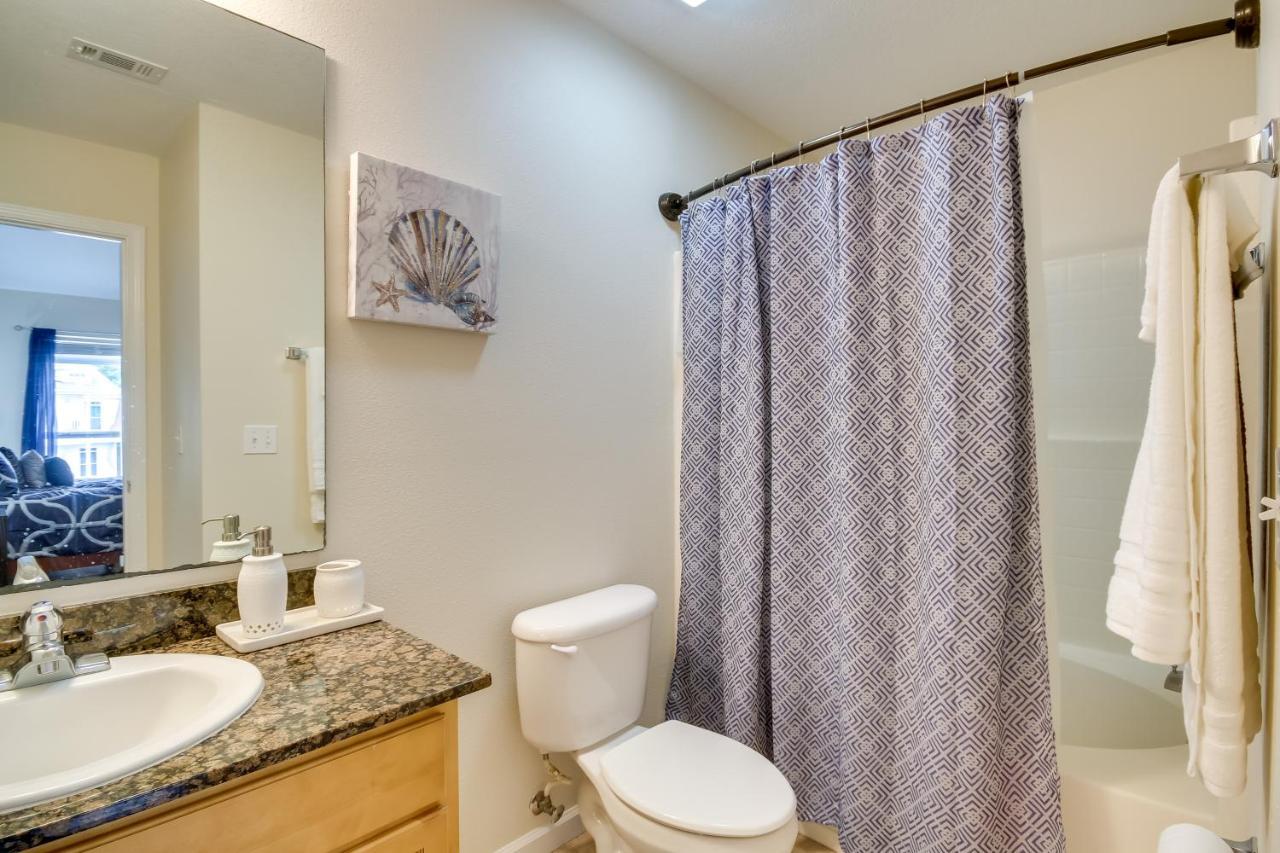 הוילה Gulfport Retreat With Pool Access 4 Mi To Aquarium מראה חיצוני תמונה