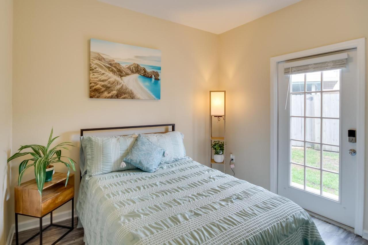 הוילה Gulfport Retreat With Pool Access 4 Mi To Aquarium מראה חיצוני תמונה